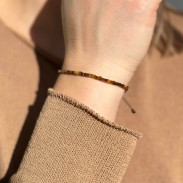 Natural Tiger Eye bracelet