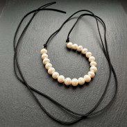 Necklace Natural pearls