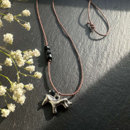 Natural Аgate pendant