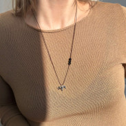 Natural Аgate pendant