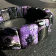 Charoite bracelet
