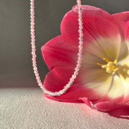 Choker Morganite