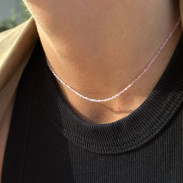 Choker Morganite