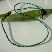 Necklace Turquoise natural
