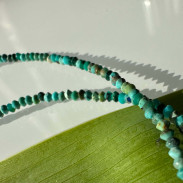 Necklace Turquoise natural