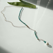 Natural Turquoise necklace