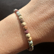 Jasper bracelet