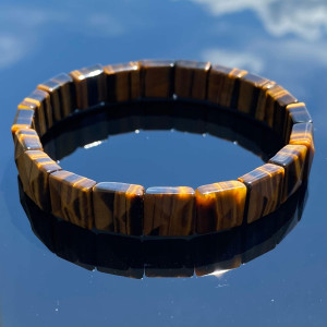 Natural Tiger Eye bracelet