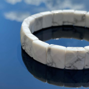 Bracelet Cacholong