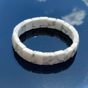 Bracelet Cacholong