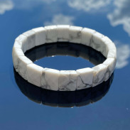 Bracelet Cacholong