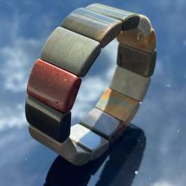 Jasper bracelet