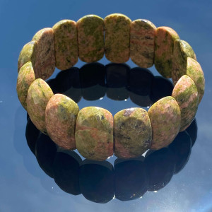 Jasper bracelet