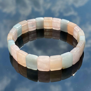 Bracelet Morganite