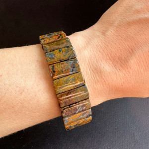 Bracelet Petersite