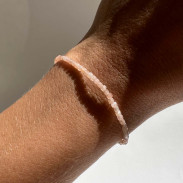 Bracelet Heliolite (sun stone)