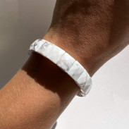 Bracelet Cacholong