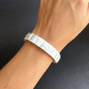 Bracelet Cacholong
