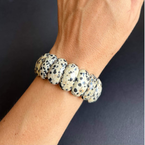Jasper bracelet