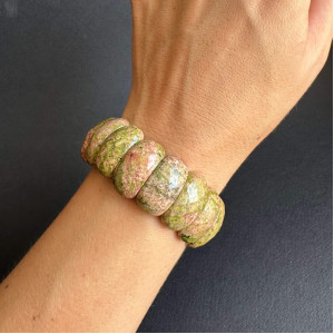 Jasper bracelet