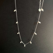 Necklace Natural pearls