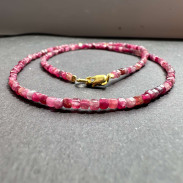 Tourmaline Choker Rubellite