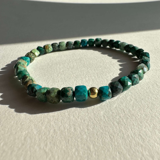 Chrysocolla Bracelet