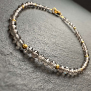Rauchtopaz bracelet