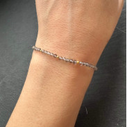 Rauchtopaz bracelet