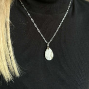 Natural Аgate pendant