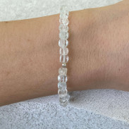 Topaz bracelet