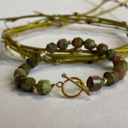 Jasper bracelet
