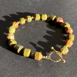 Jasper bracelet