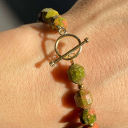 Jasper bracelet
