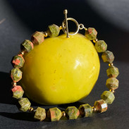 Jasper bracelet