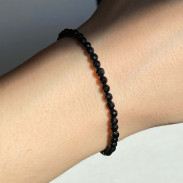 Bracelet Tourmaline Black Schorl