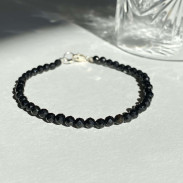 Bracelet Tourmaline Black Schorl