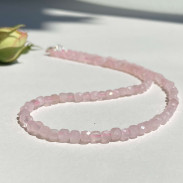 Rose Quartz Necklace