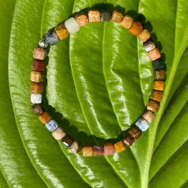 Jasper bracelet