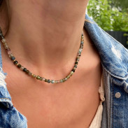 Tourmaline Choker
