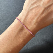 Bracelet with Tourmaline
