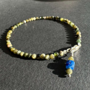 Tourmaline bracelet