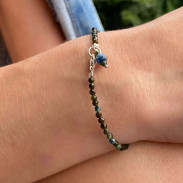 Tourmaline bracelet