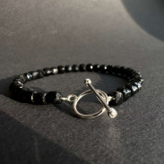 Bracelet Tourmaline Black Schorl