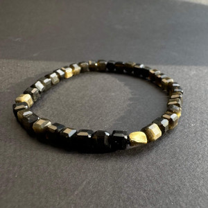 Obsidian Bracelet