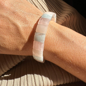 Bracelet Morganite