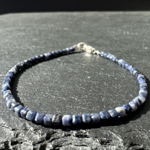 Bracelet Sapphire natural