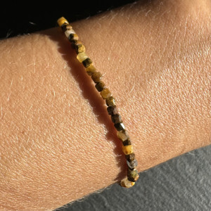 Natural Tiger Eye bracelet