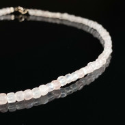 Rose Quartz Necklace