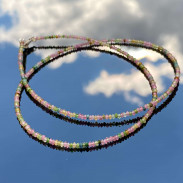 Tourmaline necklace